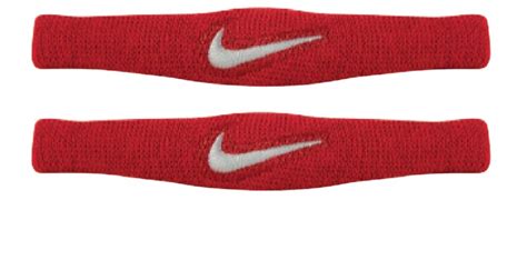 Nike dri fit bands pair